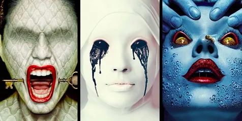 Serial 'AMERICAN HORROR STORY'