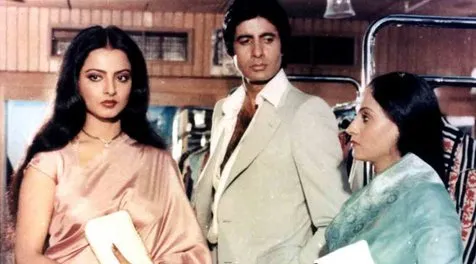 Perang Dingin Jaya Bachchan dan Rekha
