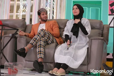 Bersyukur Diberi Cobaan