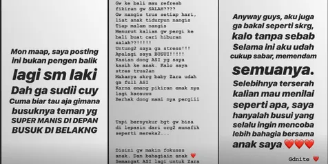 Sudah Lama Bersabar