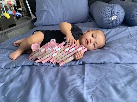 Arka Tidak Butuh Bapak