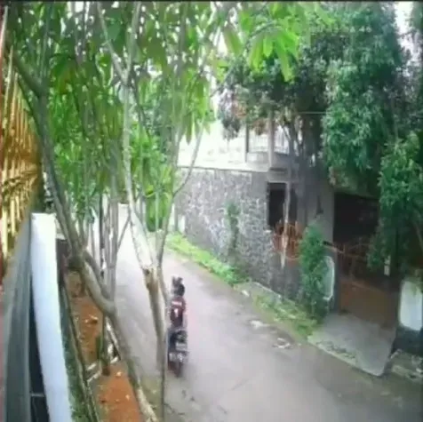 Hanya Bawa Uang Rp12 Ribu