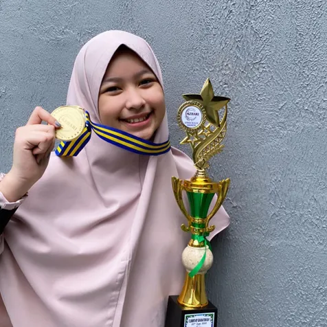 Aquene Bersyukur