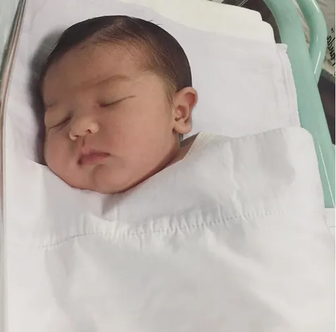 Seraphina Rose Sumarnaningsih Soerjosoemarno