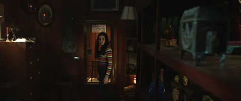 Terbebasnya Annabelle
