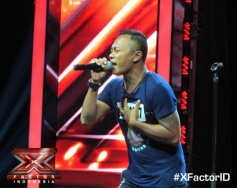 Anang Gianto © X Factor Indonesia Official Facebook