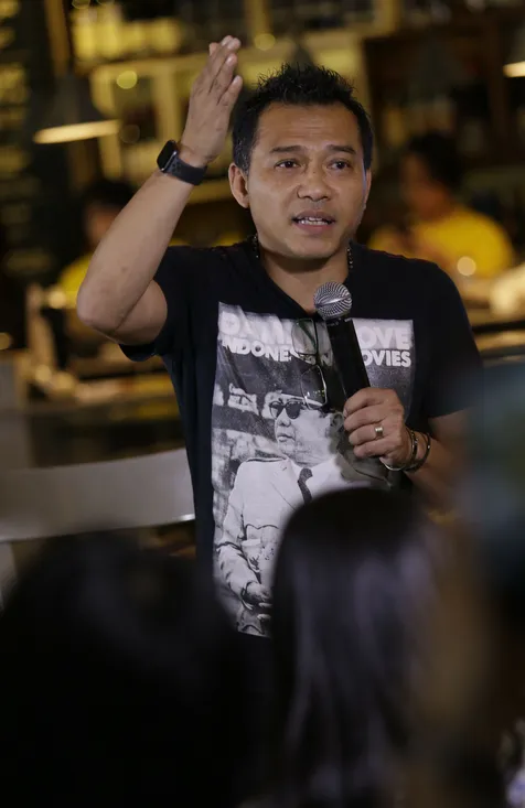 Bukan Anang Yang Membuat UU