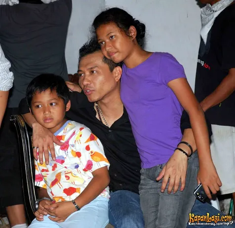 Transformasi Keluarga Anang, Tinggal di Ruko Hingga Bangun Kerajaan Bisnis