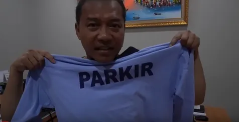 Ribut dengan Seseorang