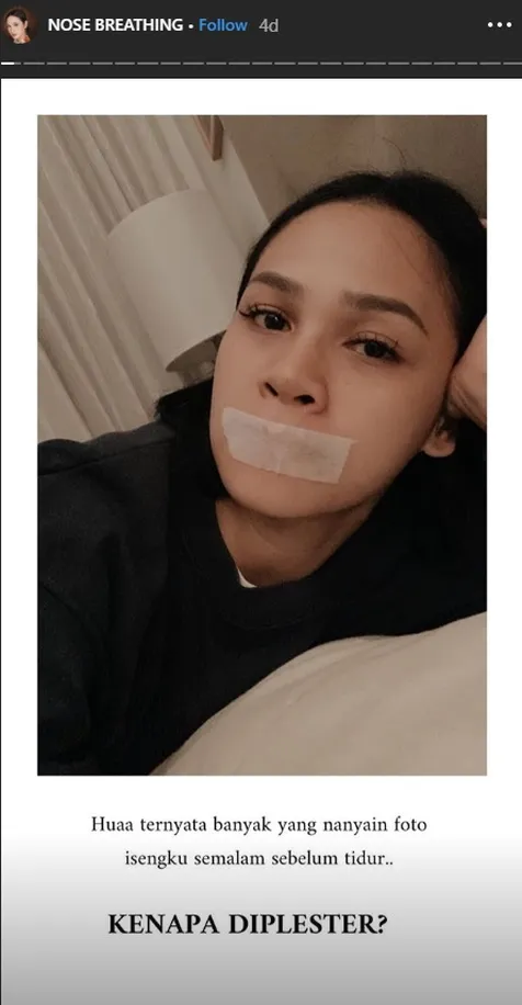 Nose Breathing