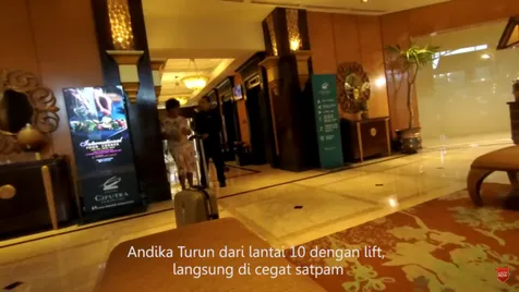 Jadi Gelandangan