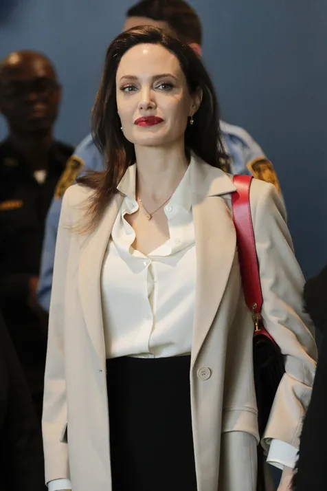 Angelina Jolie
