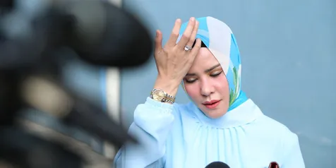 Balik Laporkan Vicky