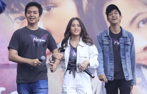 Kegiatan Angga Aldi Yunanda Selama Pandemi Bikin Video Lirik Sampai Rutin Olahraga Kapanlagi Com