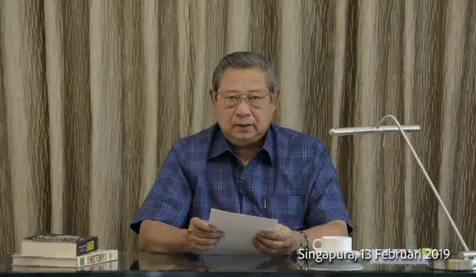 Pernyataan SBY