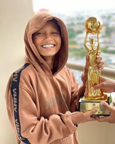 Bangga Jirayut Menang di IDA 2019