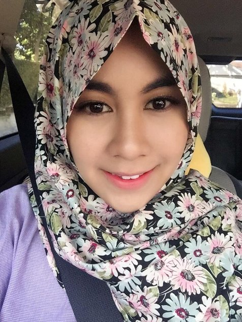  Anisa Rahma Curhat Tentang Alasannya Mengenakan Hijab 