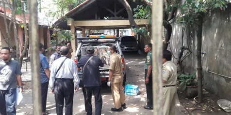Korban Sempat Dilarikan ke Rumah Sakit