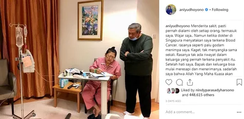 Reaksi Diagnosa Kanker