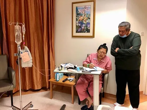 Semangat Melawan Kanker