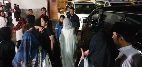 Merasa Kurang Sering Jaga Memo