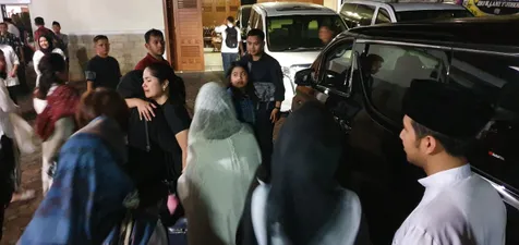 Pemulangan Jenazah Dipercepat