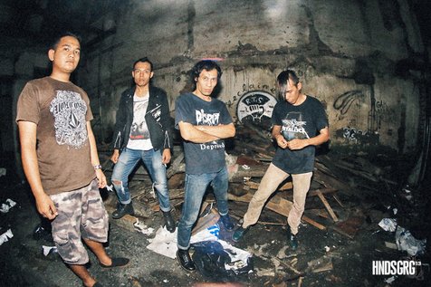 Film Dokumenter Antiphaty digarap oleh Gaharu Jabal dan Dedi Widianto (iHeartgigs). doc: Hendisgorge