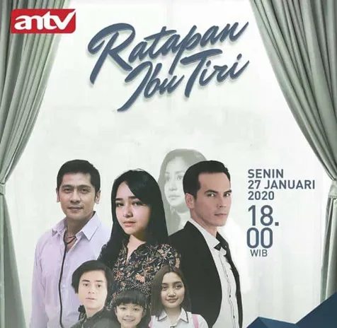 RATAPAN IBU TIRI