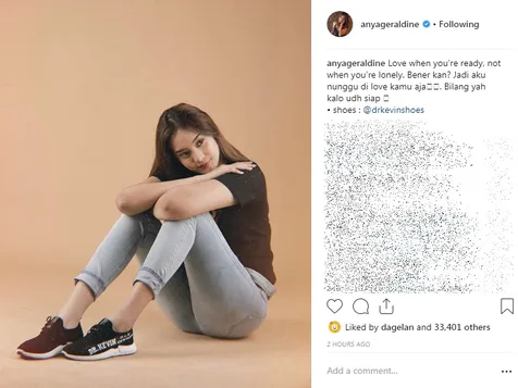 Menunggu Cinta