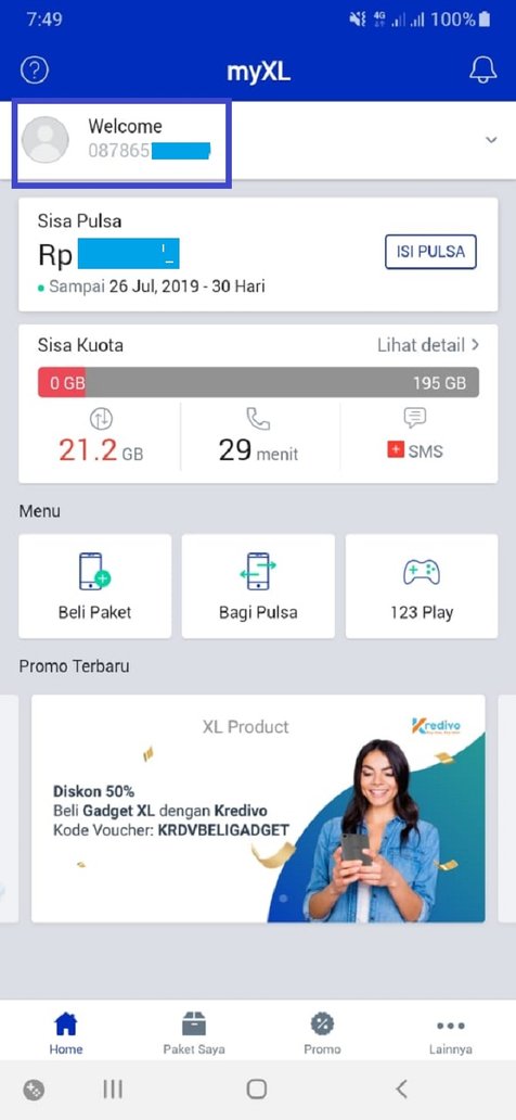 4 Cara Mudah Dan Anti Ribet Cek Nomor Xl Cepat Banget