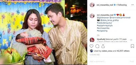 Langsungkan Aqiqah Sesuai Tradisi