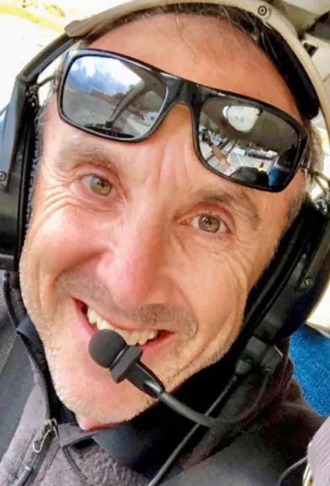 Pilot Pribadi Kobe Bryant