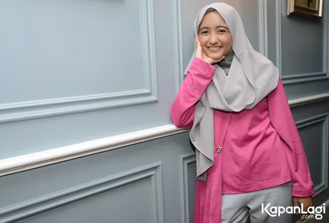 Arafah ingin ikuti jejak Ernest dan Raditya Dika © KapanLagi.com®/Muhammad Akrom Sukarya