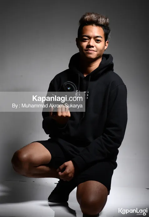 [FOTO] Kehidupan Reza Arap, Dari Kesuksesan Karir - Kisah 