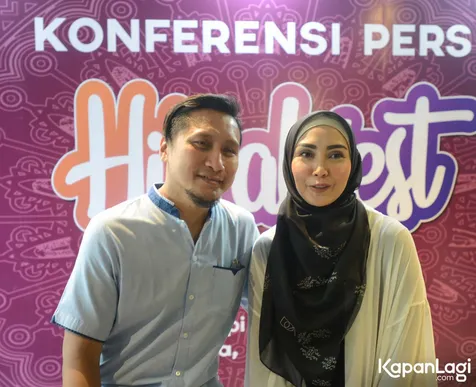 Arie Untung dan Fenita Arie