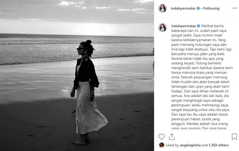 Sosok Ibu Indah Permatasari