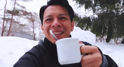 Ambilkan Kopi