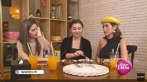 Cerita Ariel Tatum Cinta Petai