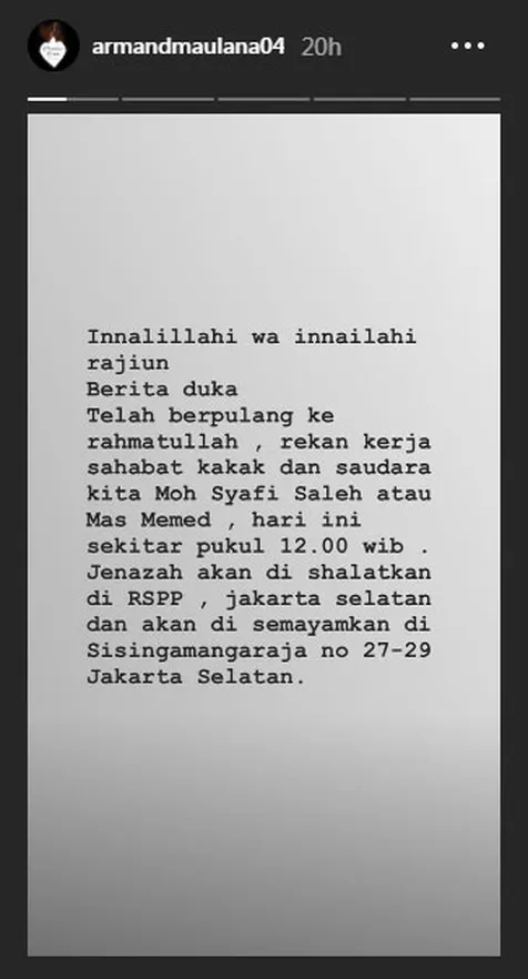 Diduga Meninggal di Kos