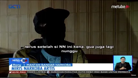 Polisi Buru Artis Berinisial SS