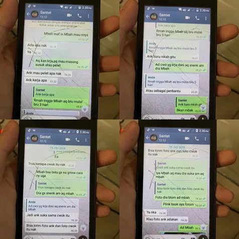 Tak Cuma Ingin Membunuh ART Lama Reza Arap