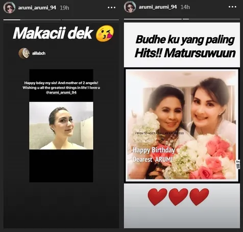 Ulang Tahun Arumi