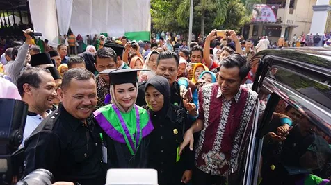 Perjalanan Kuliah Arumi