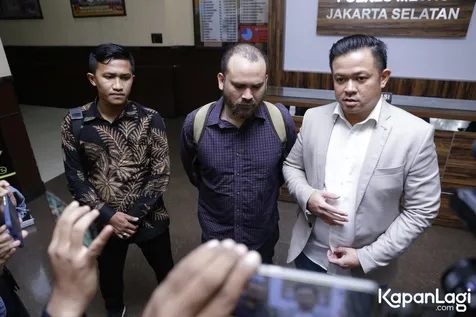 Berharap Dari CCTV
