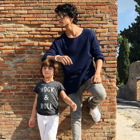 Tunggu Aryan Khan Lulus Kuliah