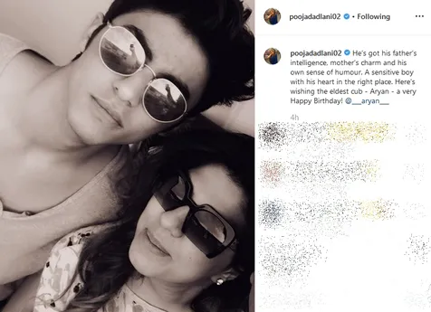 Seperti Shahrukh Khan