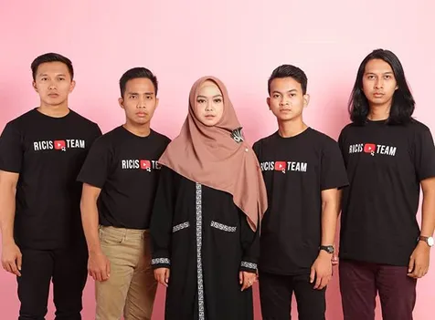 Sahabat Ria Ricis