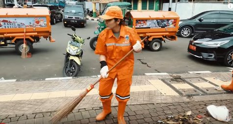 Tanpa Ragu Ini Potret Keseriusan Ashanty Jadi Pasukan Orange Kapanlagi Com