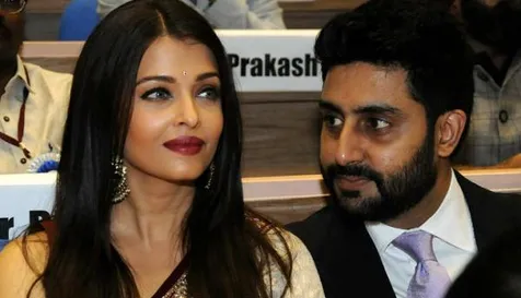 Aishwarya dan Abhishek kenal sejak tahun 2003 ©pinkvilla