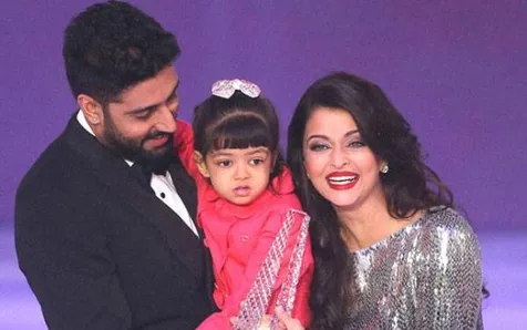 Kini hidup Abhi dan Aish lengkap dengan kehadiran Aaradhya ©pinkvilla